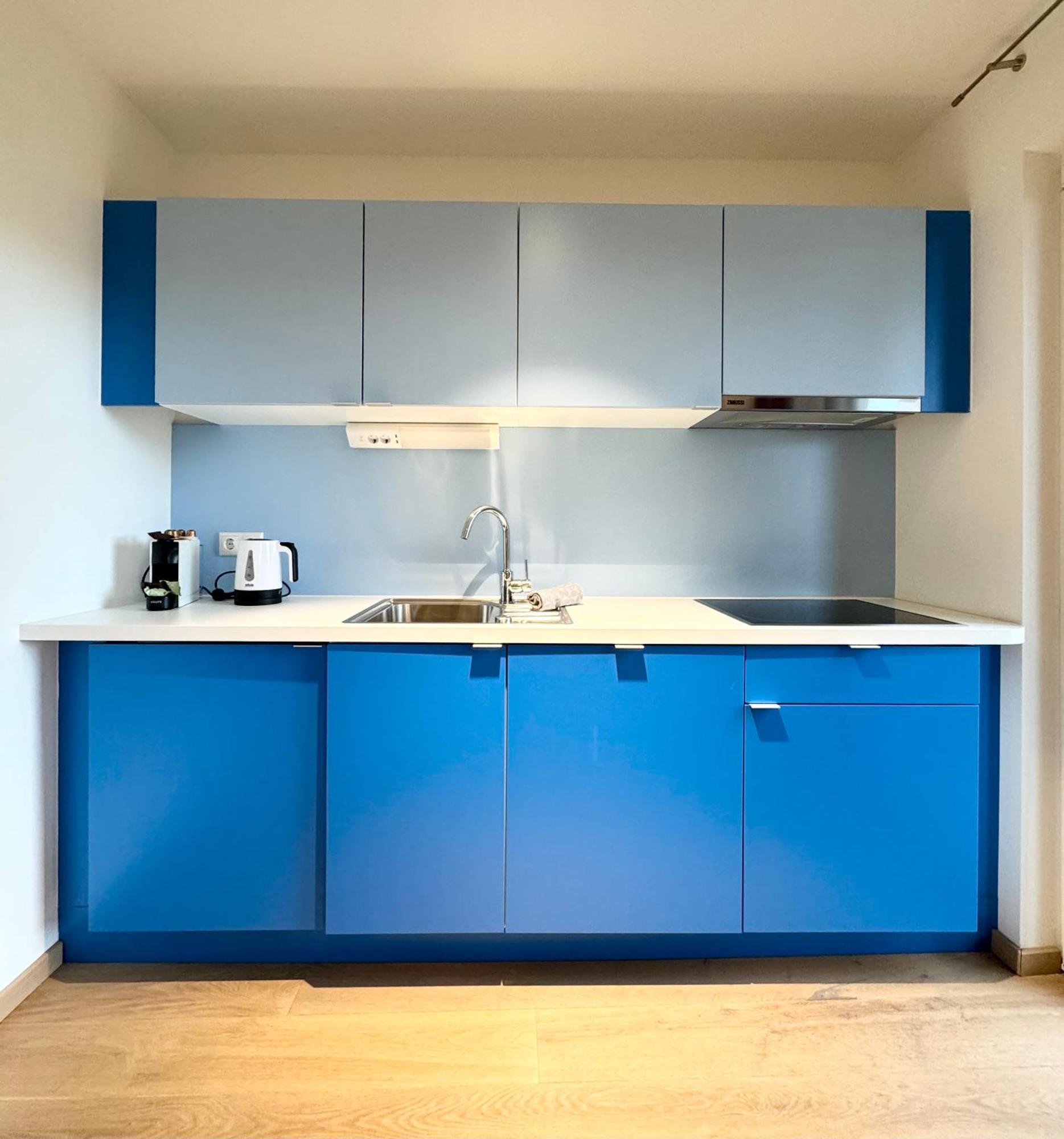 Wohnung Mit Terrasse + Parkplatz 维也纳 外观 照片